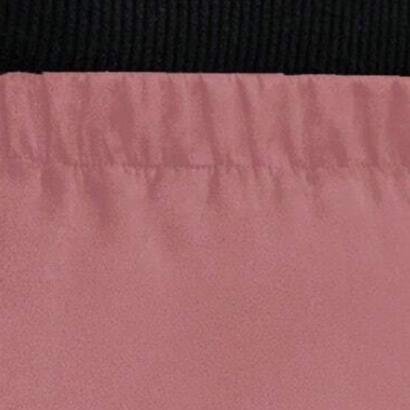 Plus Solid Stretchy Waist Tie Belt Mini Skirt - Picture 6 of 7